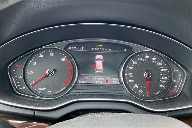 used 2020 Audi Q5 car, priced at $21,495