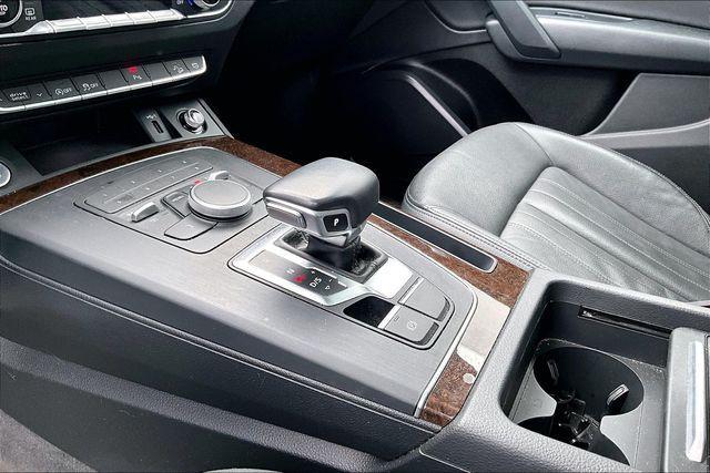 used 2020 Audi Q5 car, priced at $21,495