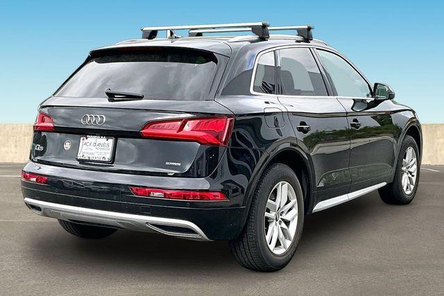 used 2020 Audi Q5 car, priced at $21,495