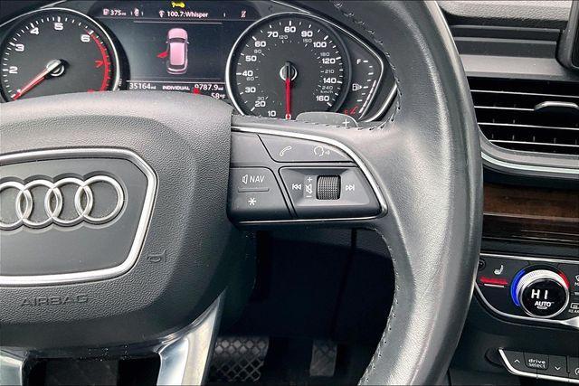 used 2020 Audi Q5 car, priced at $21,495
