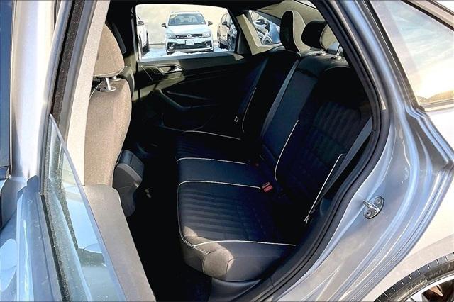 used 2022 Volkswagen Jetta car, priced at $18,495