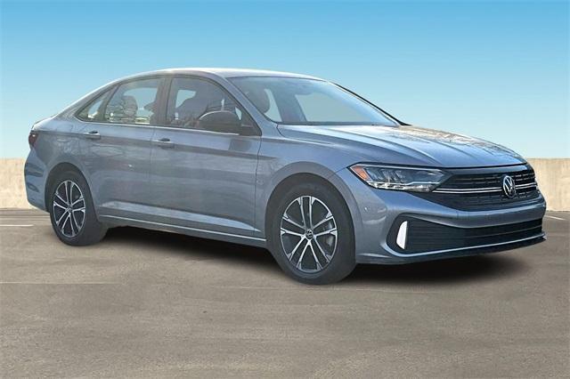 used 2022 Volkswagen Jetta car, priced at $18,495