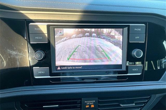 used 2022 Volkswagen Jetta car, priced at $18,495