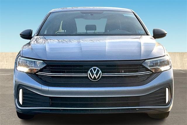 used 2022 Volkswagen Jetta car, priced at $18,495