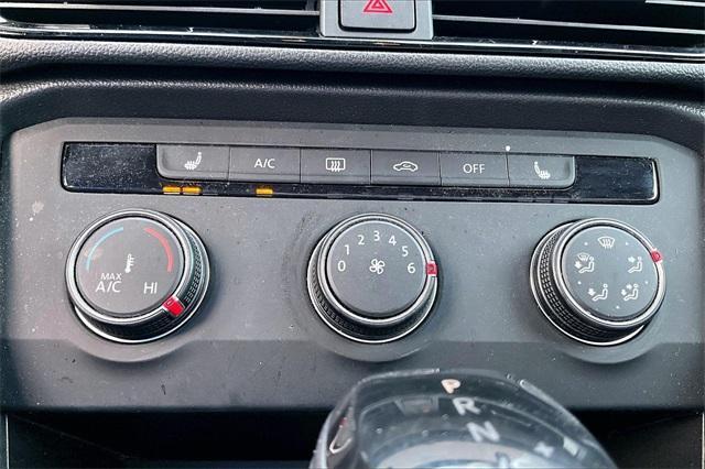 used 2022 Volkswagen Taos car, priced at $18,995