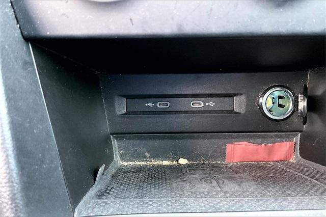 used 2022 Volkswagen Taos car, priced at $18,995