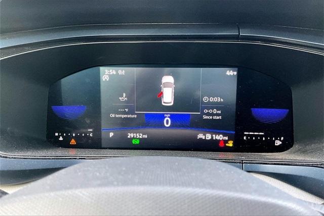 used 2022 Volkswagen Taos car, priced at $18,995