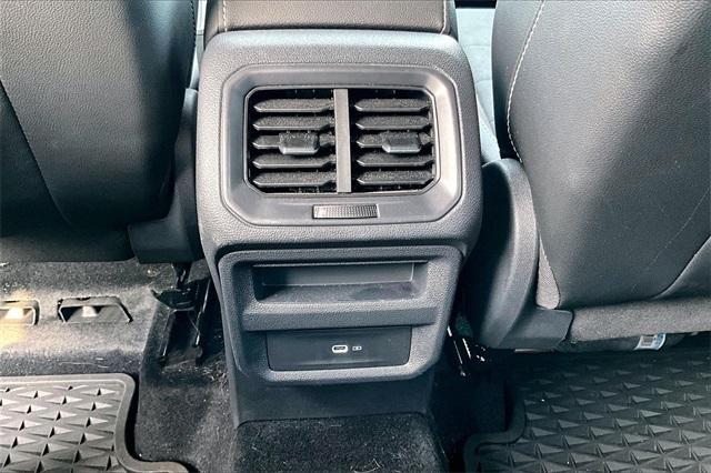 used 2022 Volkswagen Taos car, priced at $18,995