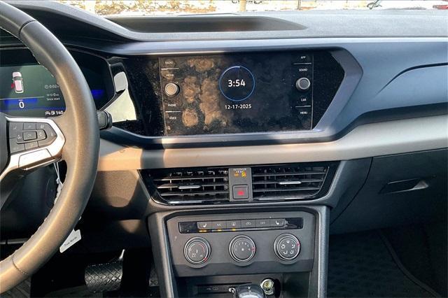 used 2022 Volkswagen Taos car, priced at $18,995