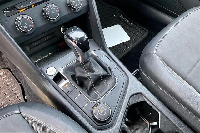 used 2022 Volkswagen Taos car, priced at $18,995