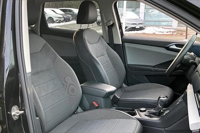 used 2022 Volkswagen Taos car, priced at $18,995