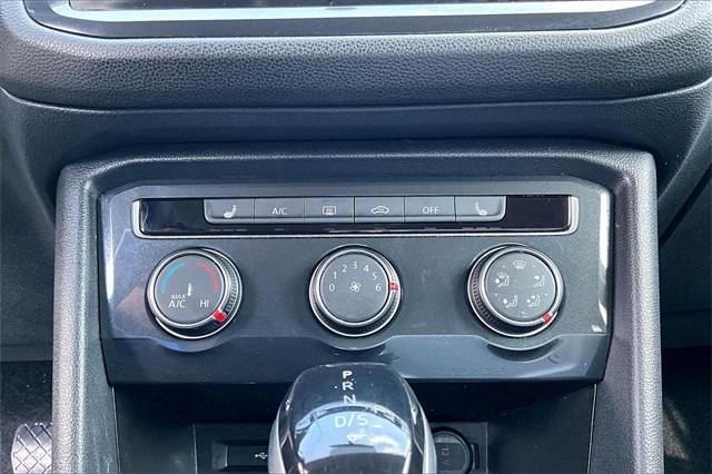 used 2022 Volkswagen Tiguan car, priced at $18,995