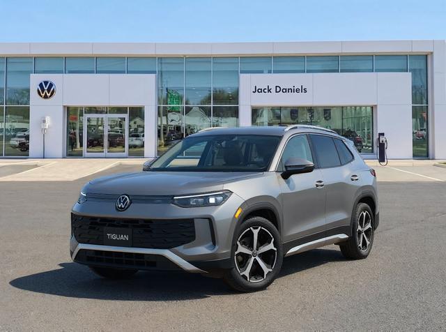 new 2026 Volkswagen Tiguan car, priced at $37,821
