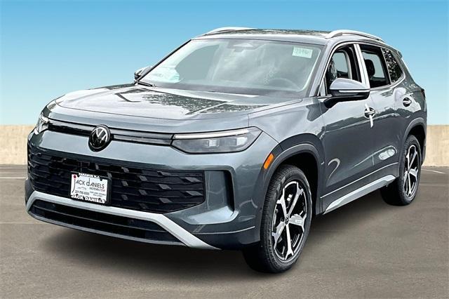 new 2025 Volkswagen Tiguan car, priced at $34,496