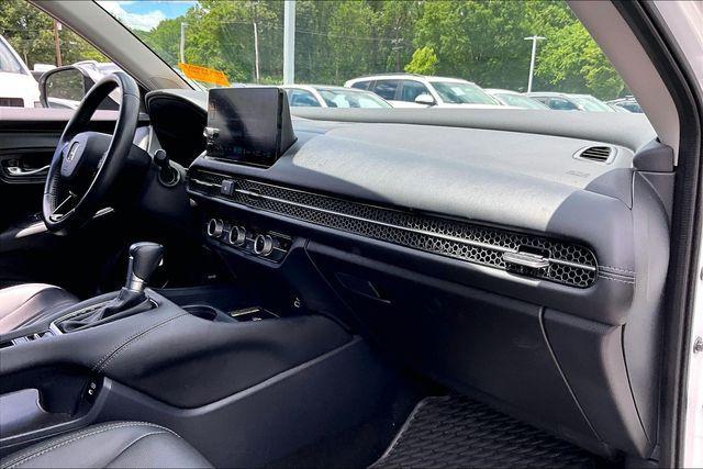 used 2025 Honda HR-V car, priced at $27,495