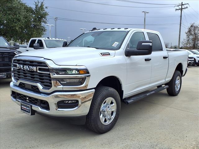 new 2026 Ram 2500 car, priced at $58,750