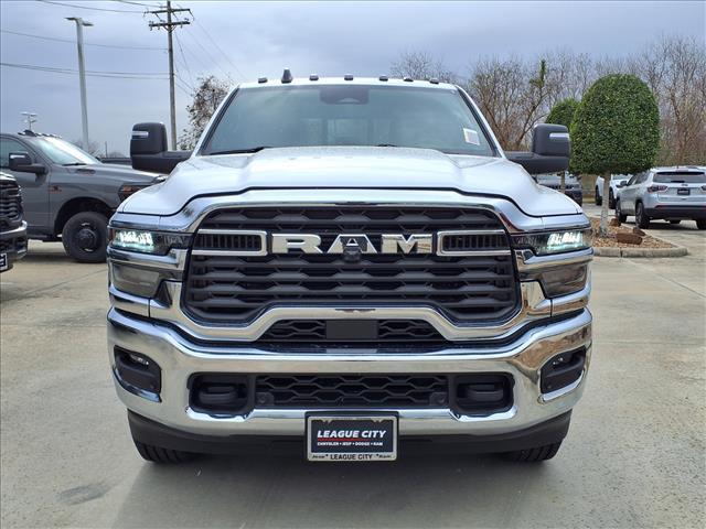 new 2026 Ram 2500 car, priced at $58,750