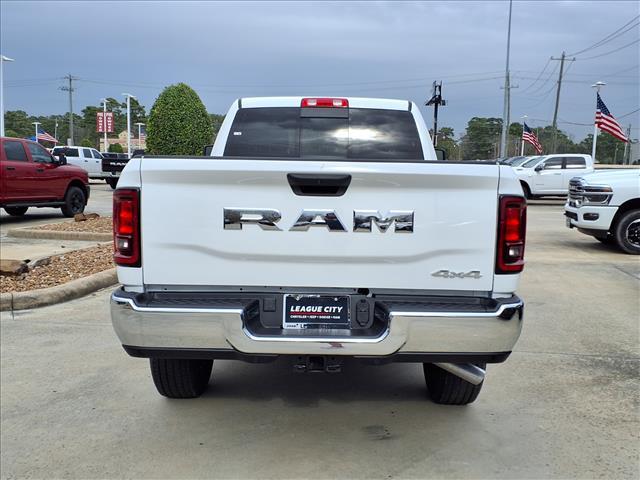 new 2026 Ram 2500 car, priced at $58,750