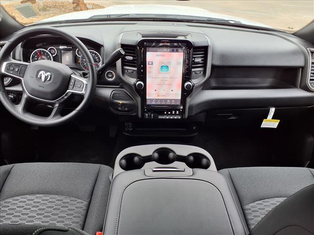 new 2026 Ram 2500 car, priced at $58,750