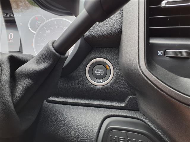 new 2026 Ram 2500 car, priced at $58,750