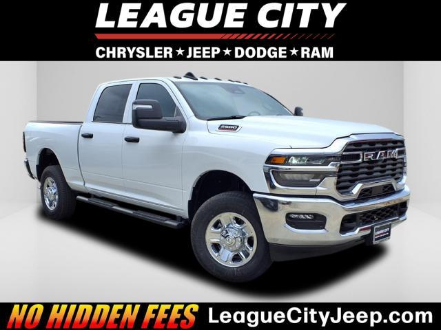 new 2026 Ram 2500 car, priced at $58,750