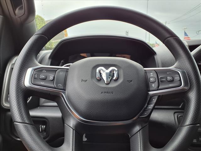 new 2026 Ram 2500 car, priced at $58,750