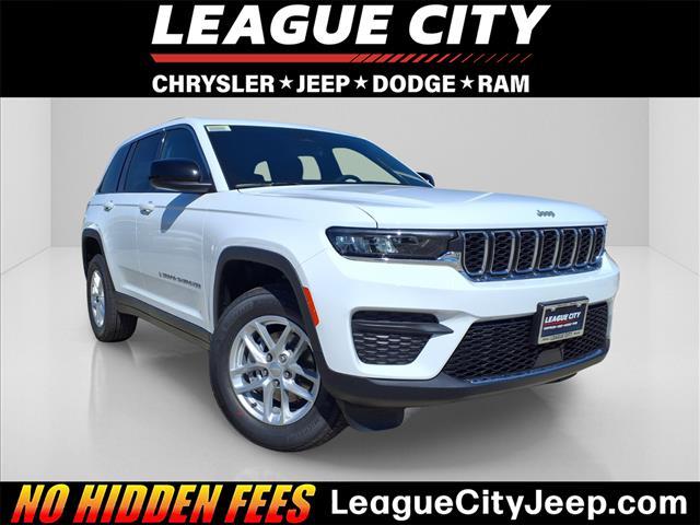 new 2026 Jeep Grand Cherokee car, priced at $35,026