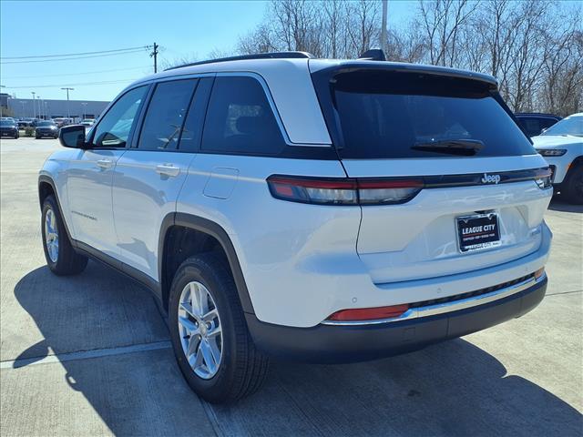 new 2026 Jeep Grand Cherokee car, priced at $35,026