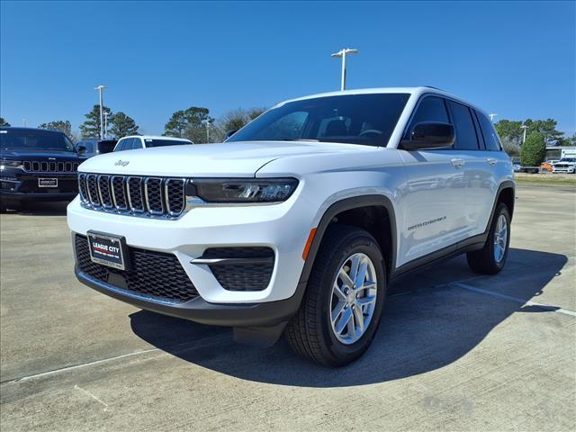 new 2026 Jeep Grand Cherokee car, priced at $35,026