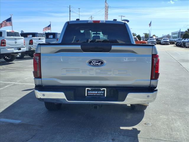 used 2025 Ford F-150 car, priced at $38,984