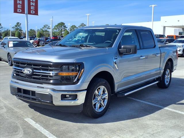 used 2025 Ford F-150 car, priced at $38,984