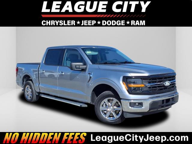 used 2025 Ford F-150 car, priced at $38,984