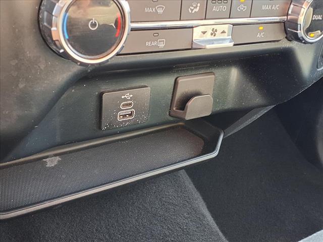 used 2025 Ford F-150 car, priced at $38,984