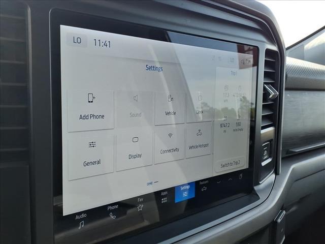 used 2025 Ford F-150 car, priced at $38,984