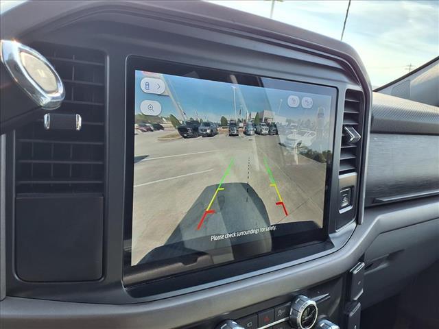 used 2025 Ford F-150 car, priced at $38,984