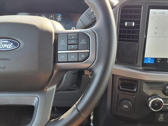 used 2025 Ford F-150 car, priced at $38,984