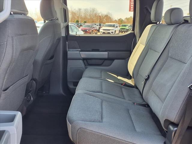 used 2025 Ford F-150 car, priced at $38,984