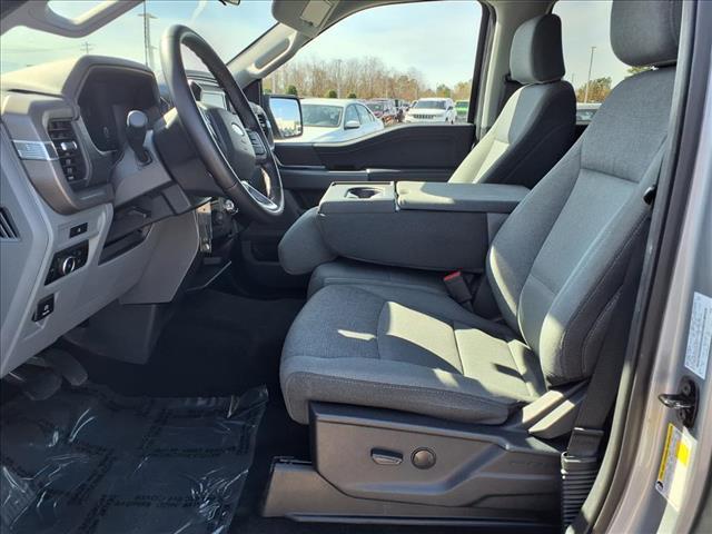 used 2025 Ford F-150 car, priced at $38,984