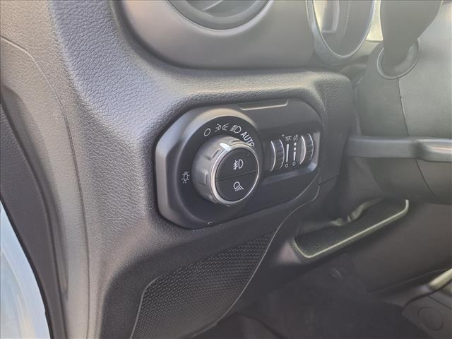 used 2021 Jeep Gladiator car, priced at $25,773