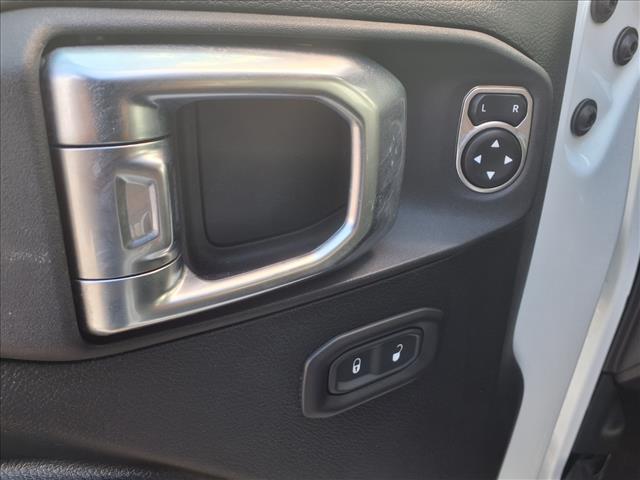 used 2021 Jeep Gladiator car, priced at $25,773