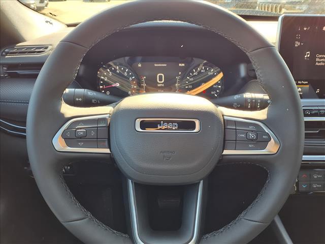 new 2026 Jeep Compass car, priced at $32,805