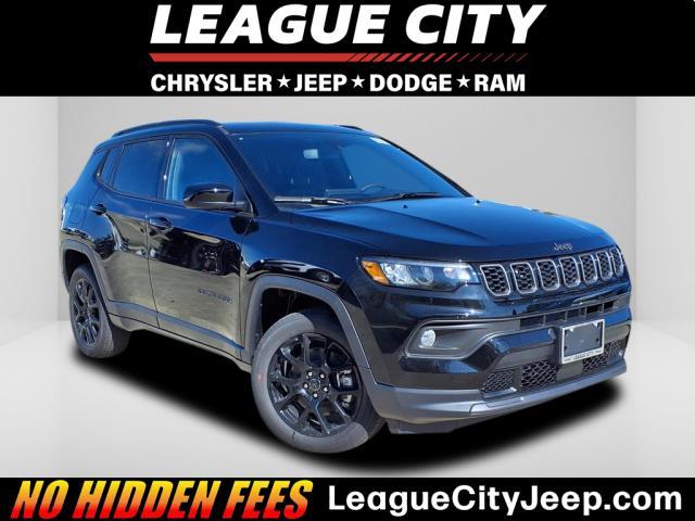 new 2026 Jeep Compass car, priced at $32,805