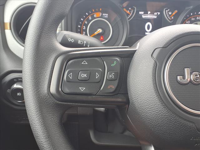new 2026 Jeep Wrangler car, priced at $38,529