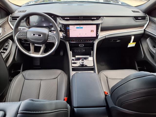 new 2026 Jeep Grand Cherokee L car