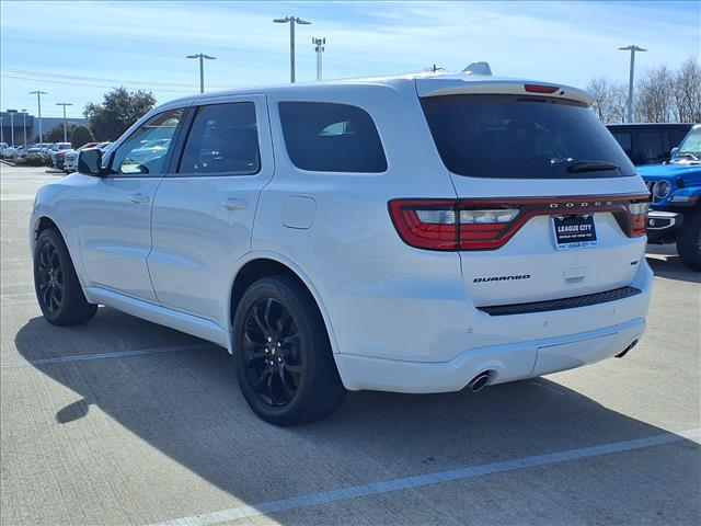 used 2020 Dodge Durango car, priced at $20,950