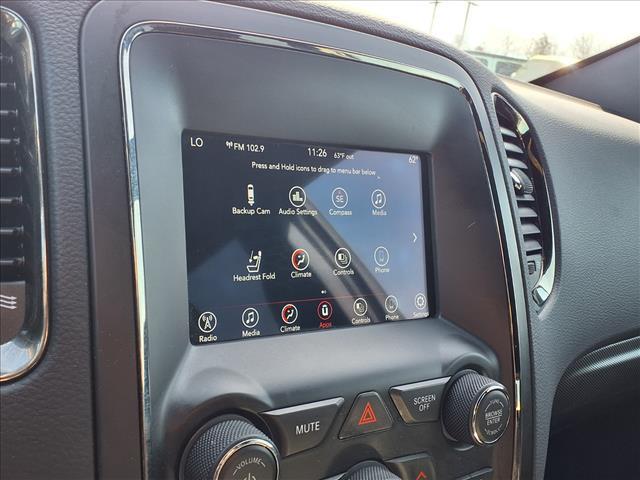 used 2020 Dodge Durango car, priced at $20,950