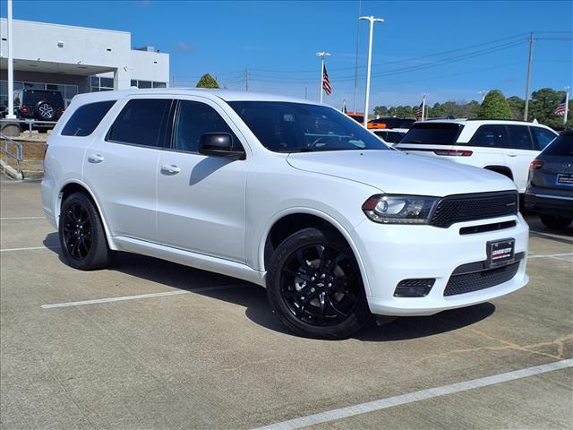 used 2020 Dodge Durango car, priced at $20,950