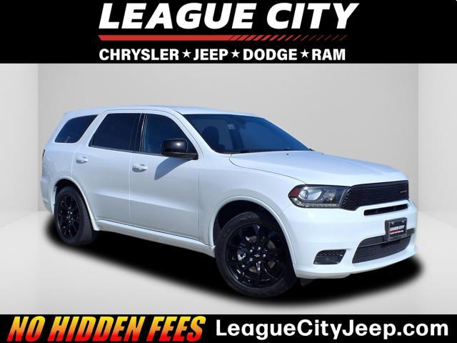 used 2020 Dodge Durango car, priced at $20,950