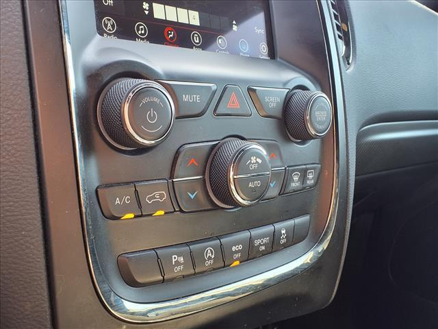 used 2020 Dodge Durango car, priced at $20,950