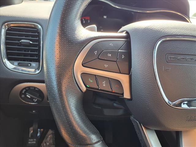 used 2020 Dodge Durango car, priced at $20,950